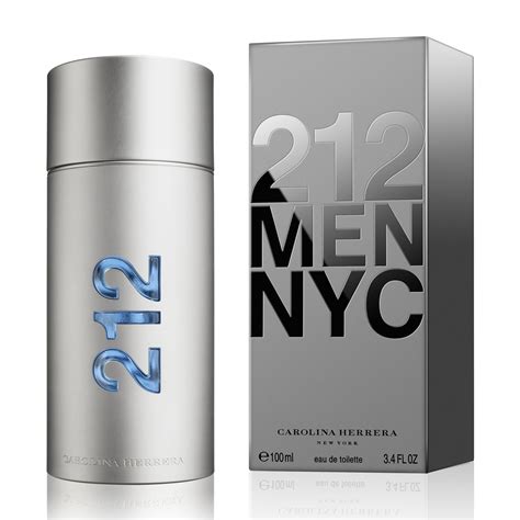 212 men eau de toilette 100ml carolina herrera avaliação|carolina herrera 212 black.